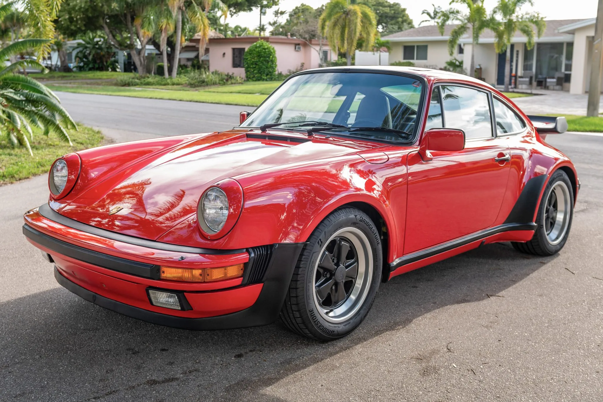 2016 911 Turbo