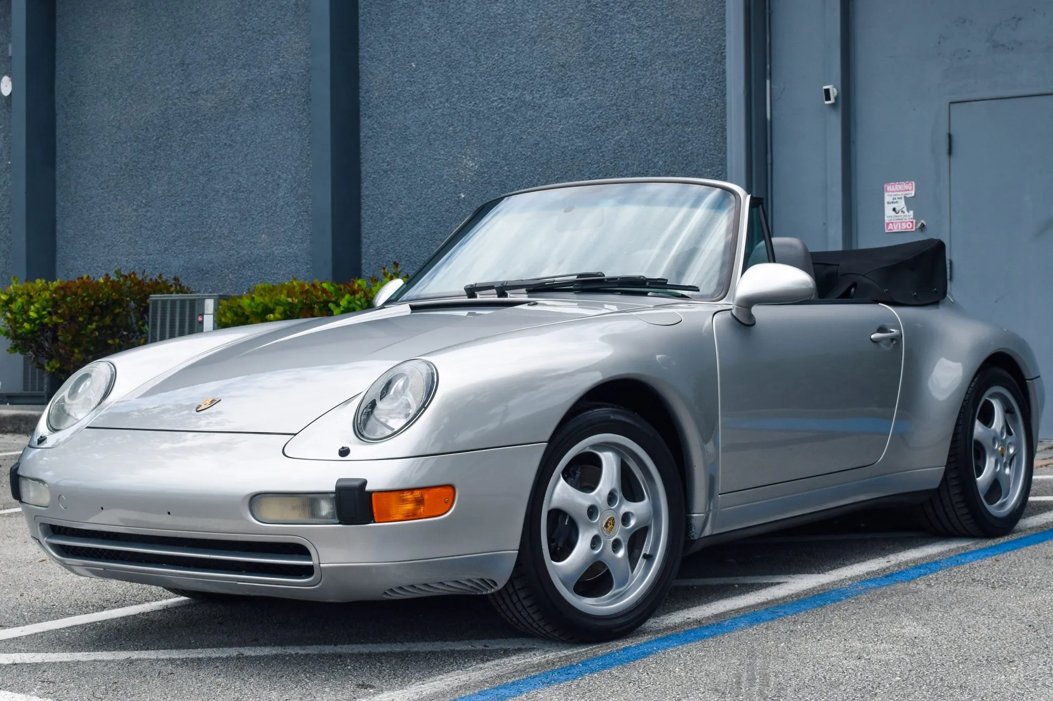 1998 911 Carrera