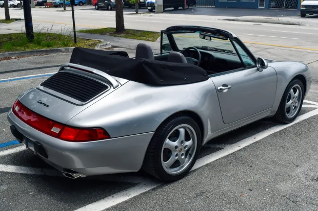 1998 911 Carrera photo 2
