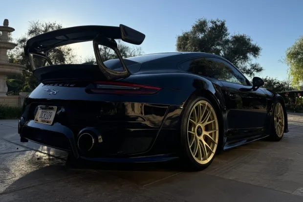 2014 911 Turbo photo 2