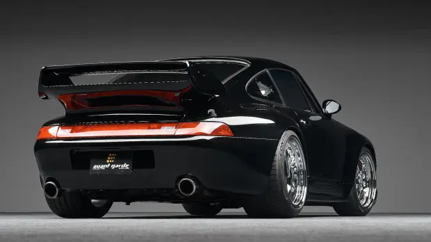 2016 911 Turbo - Photo 2