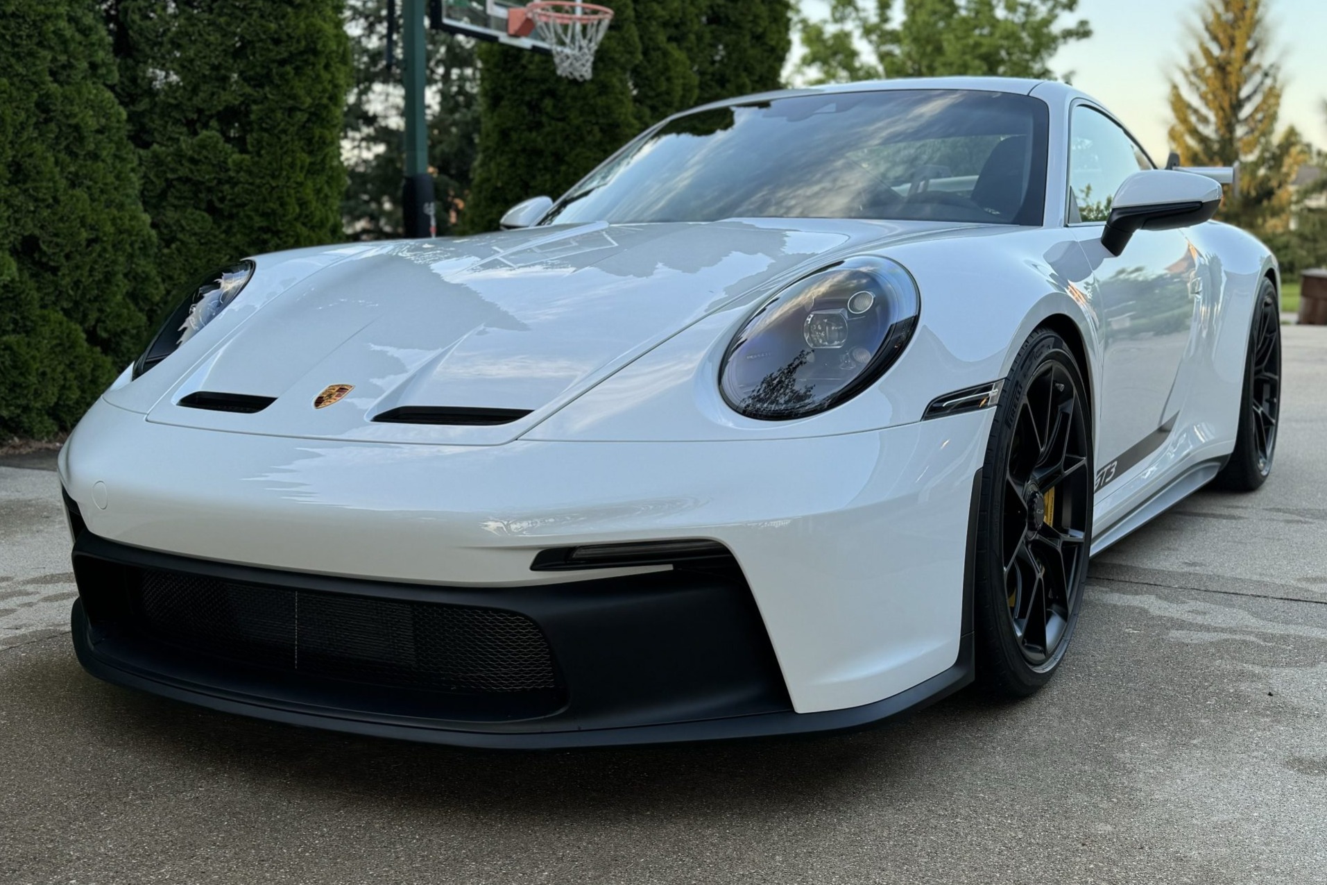 2022 Porsche 911 GT3