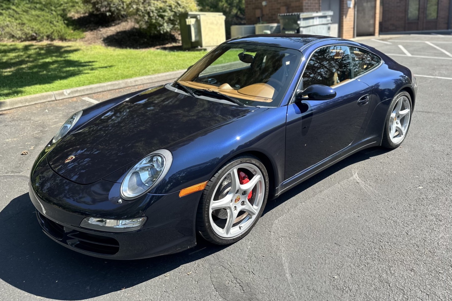2007 911 Carrera 4S photo 2