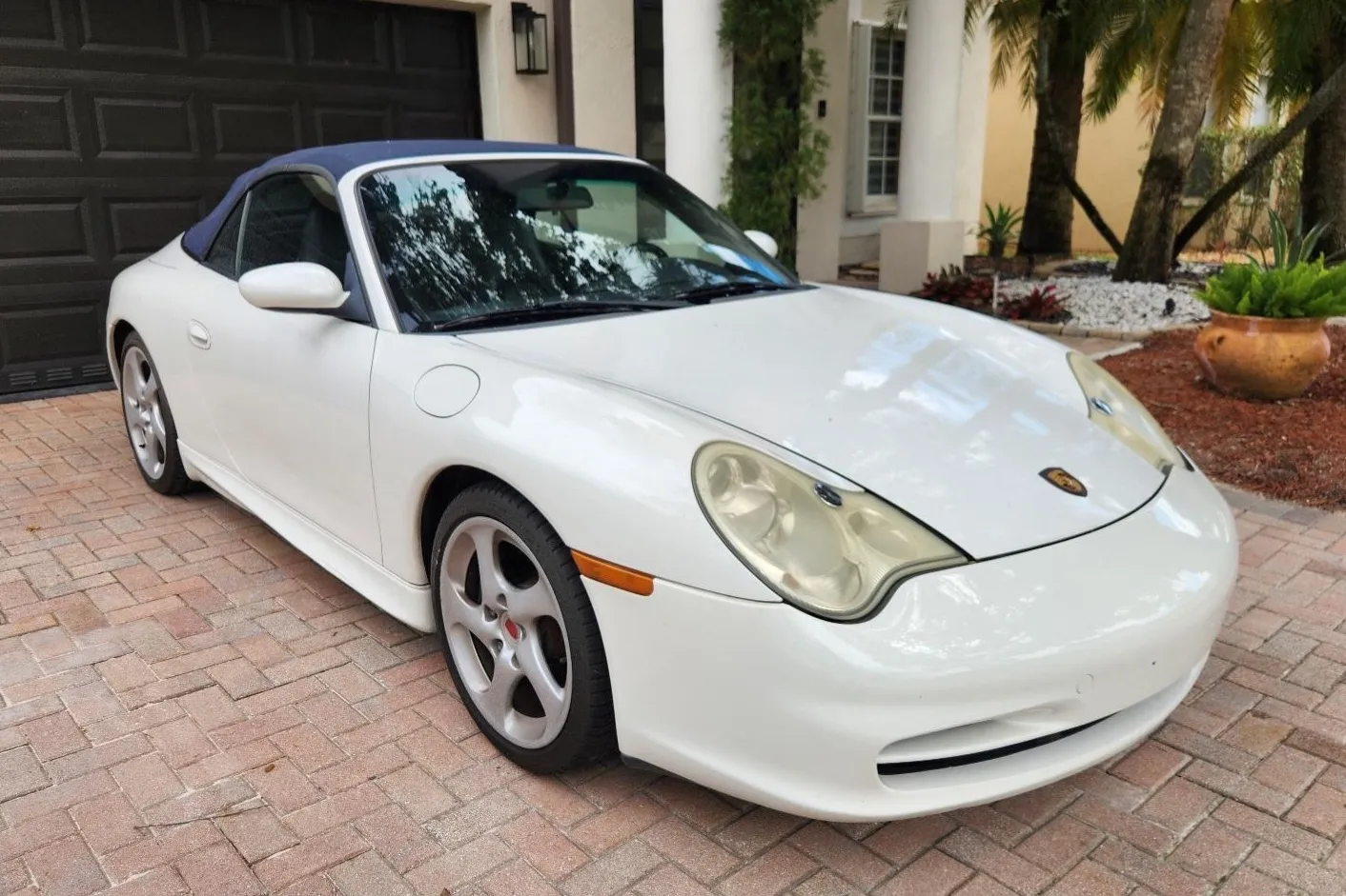 2004 911 Carrera