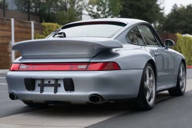 1997 911 Turbo photo 2