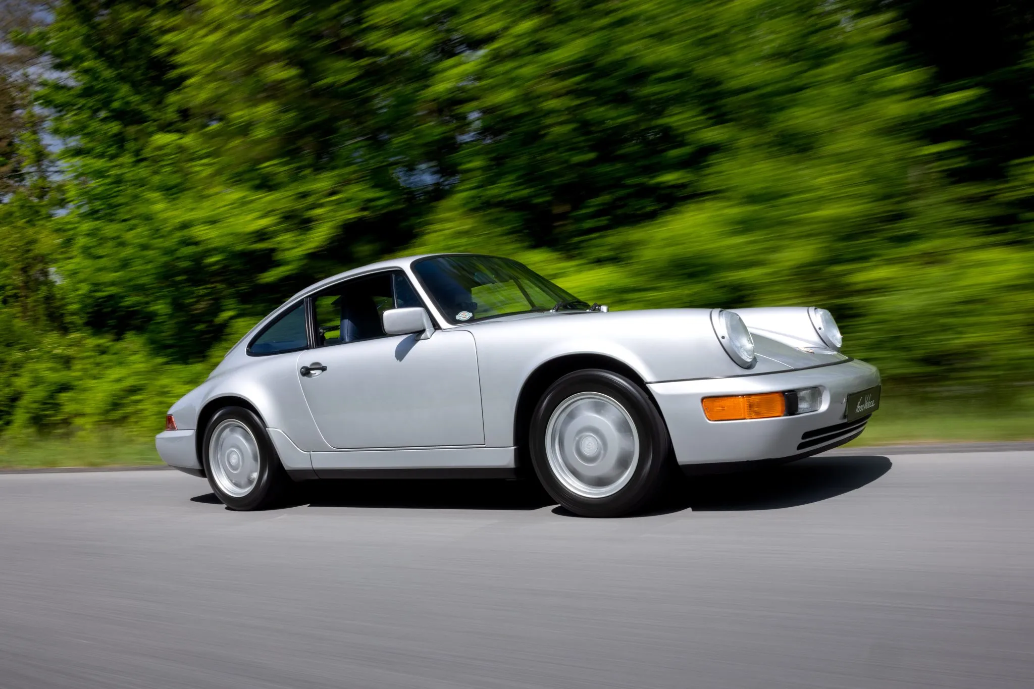 1990 Porsche 911 Carrera S