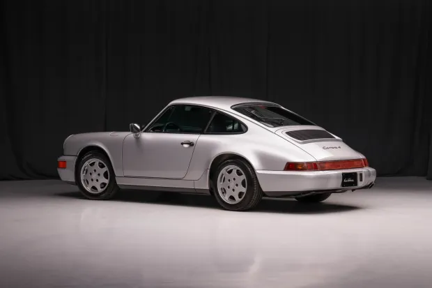 1990 911 Carrera S photo 2