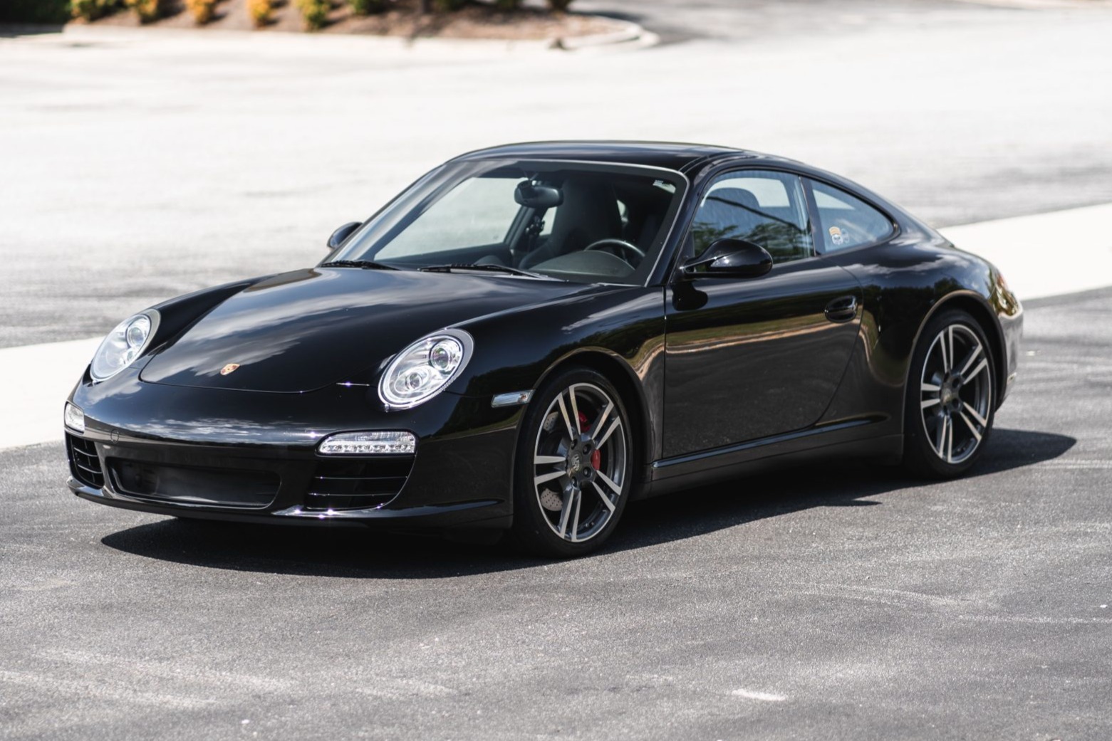 2011 911 Carrera 4S photo 2
