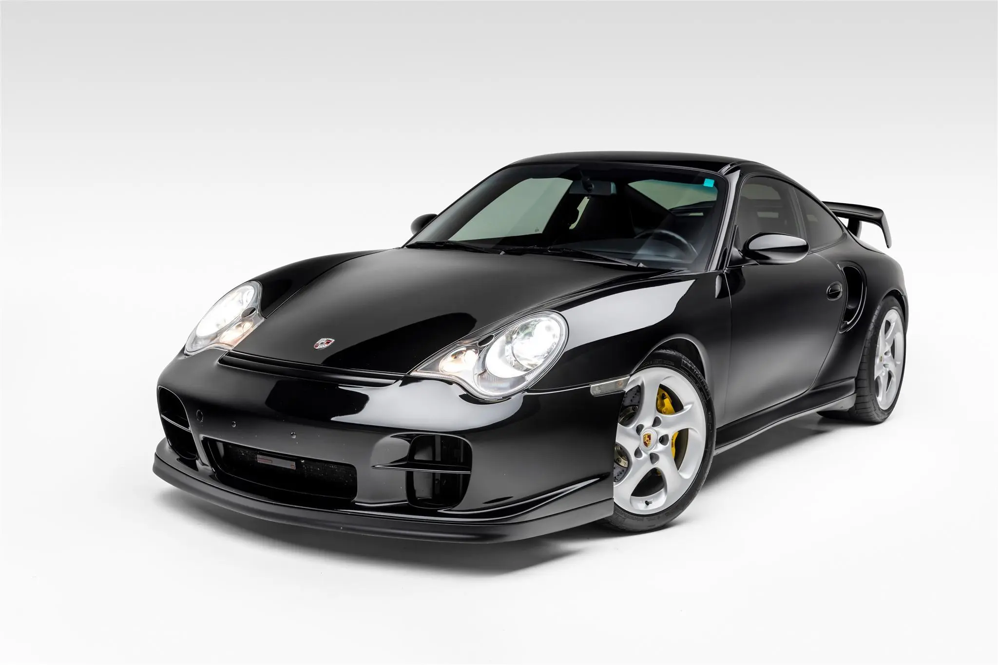 2002 Porsche 911 GT2