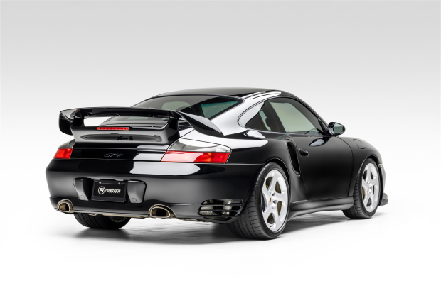 2002 911 GT2 photo 2
