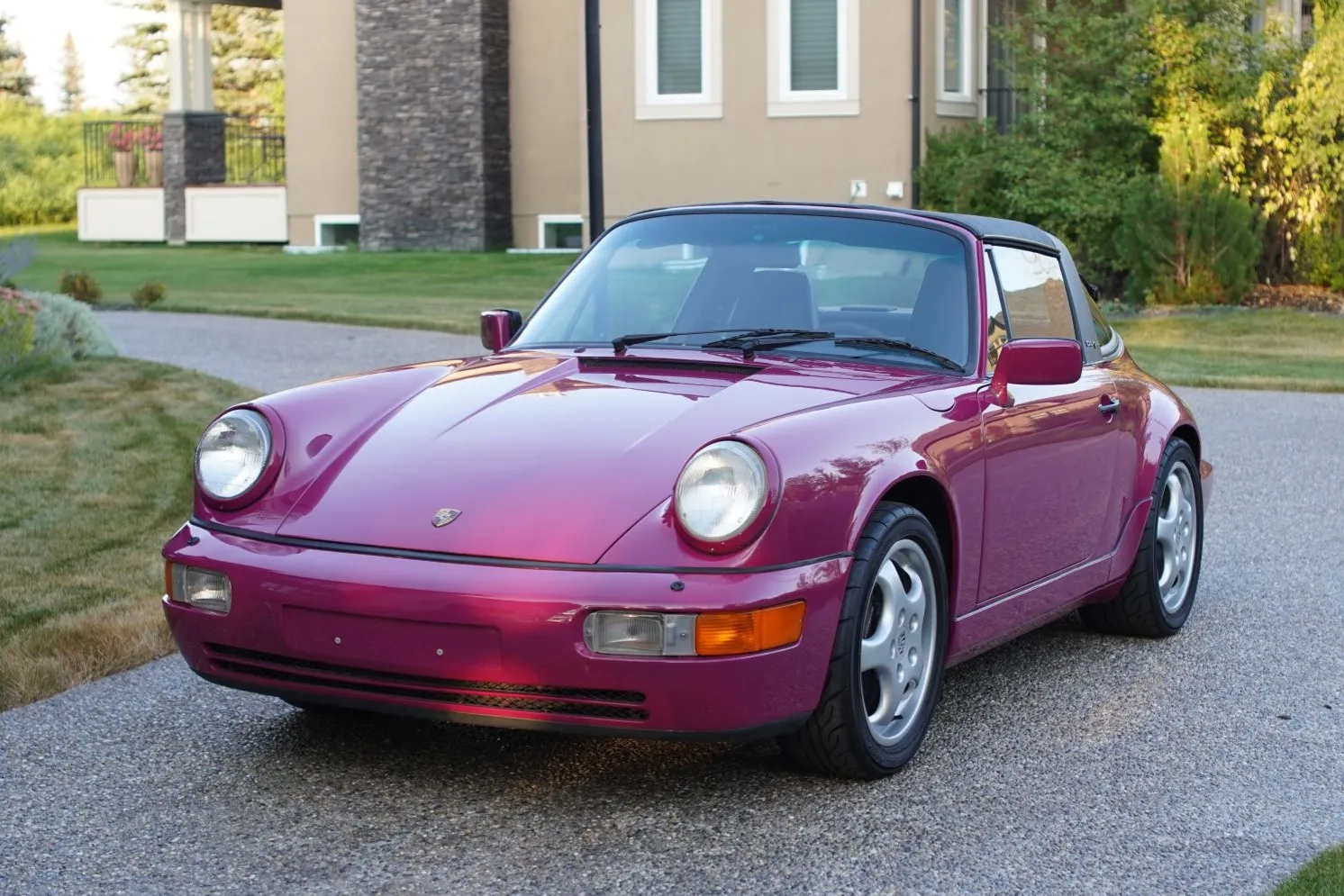 2021 Porsche 911 Carrera S