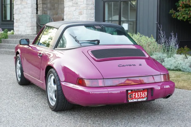 2021 911 Carrera S photo 2