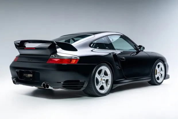 2001 911 GT2 photo 2