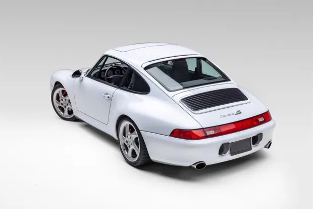 1997 911 Carrera 4S photo 2