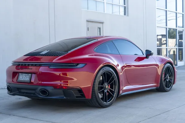2022 911 Carrera GTS photo 2