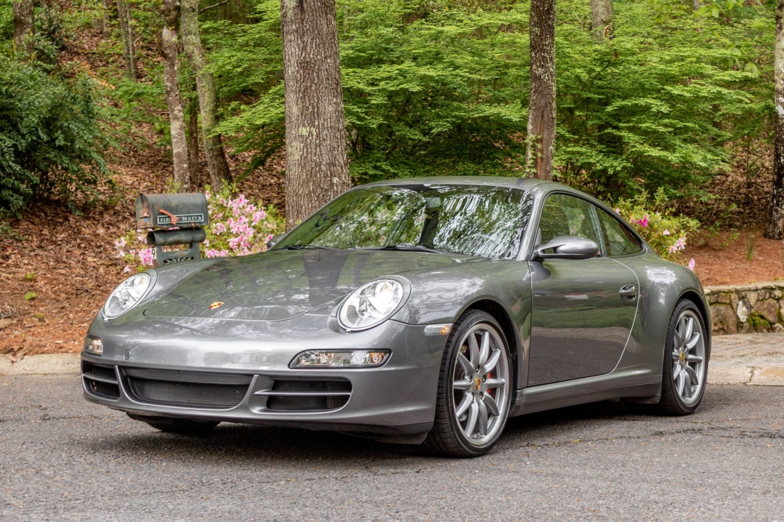 2007 911 Carrera 4S photo 2