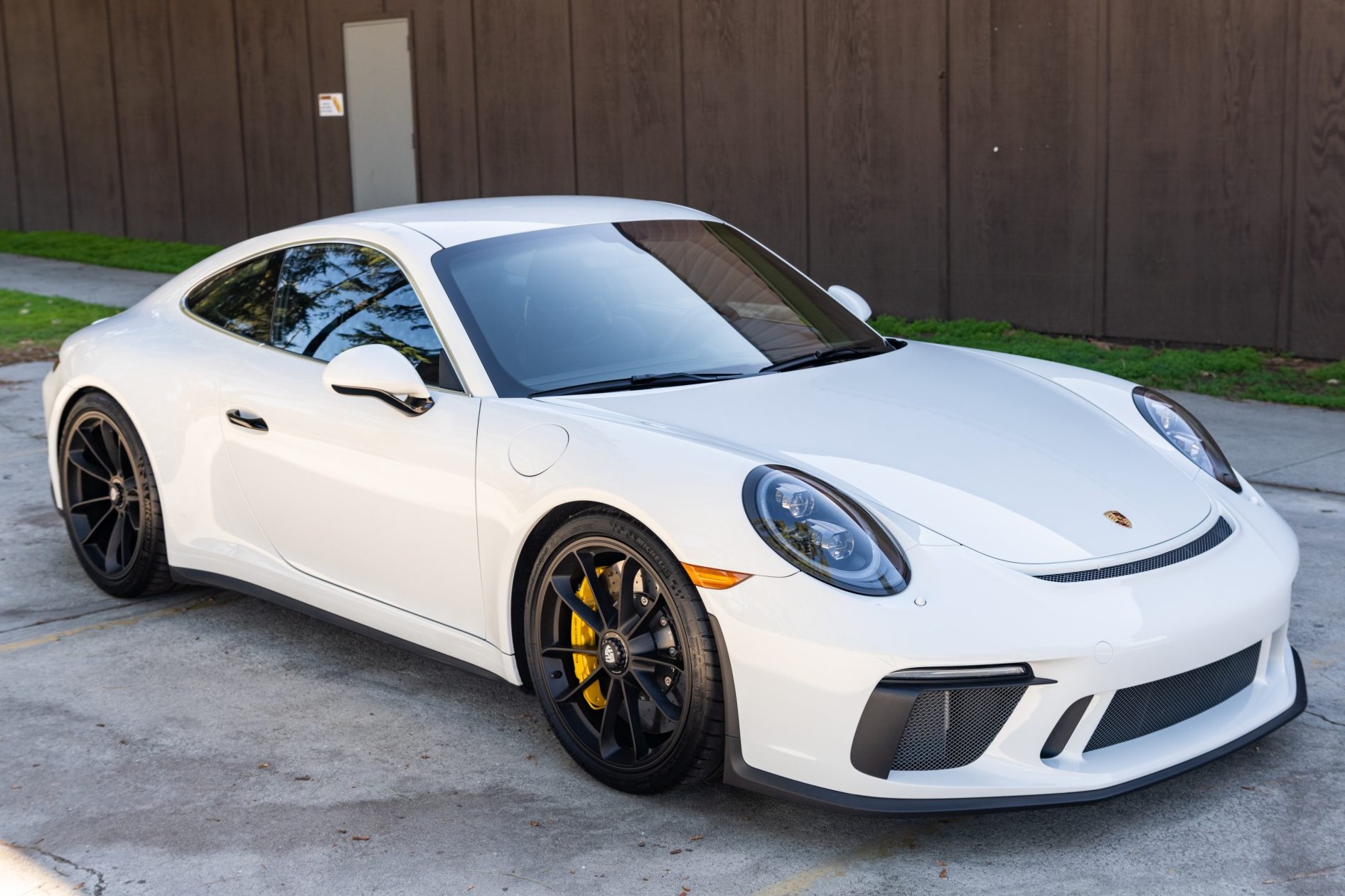 2018 Porsche 911 GT3 Touring