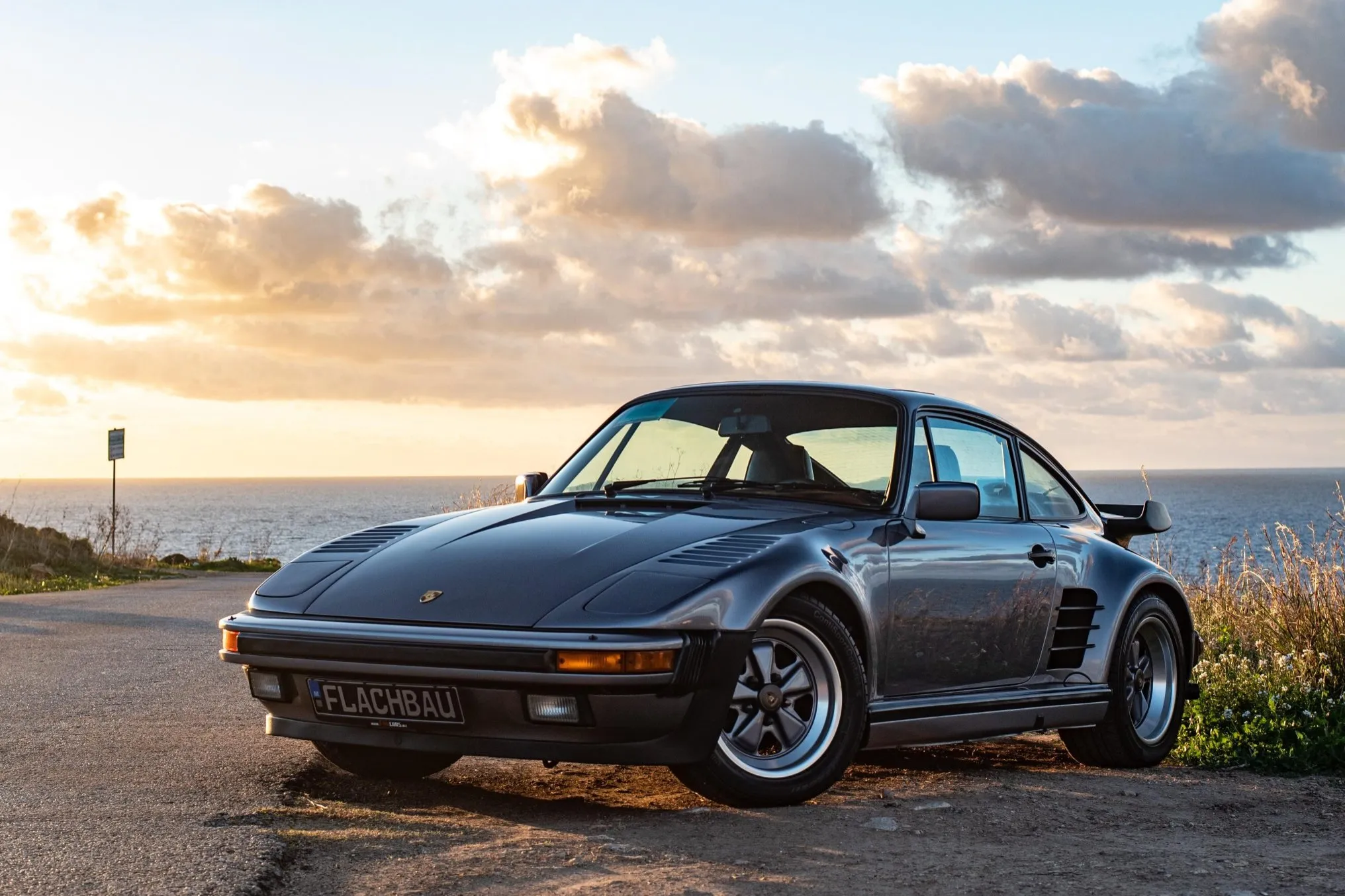 2017 911 Turbo