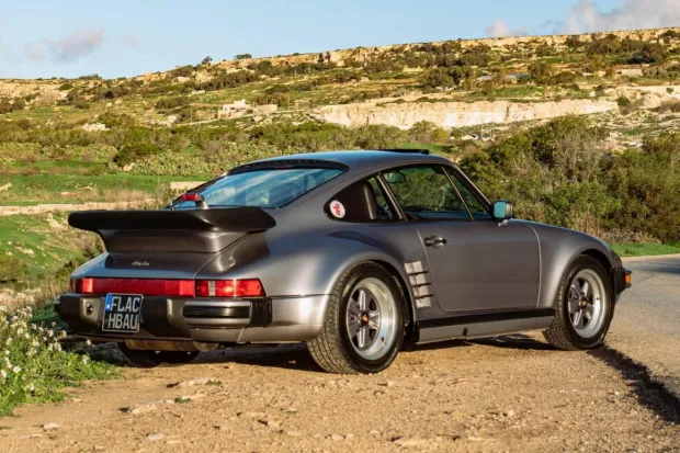 2017 911 Turbo photo 2