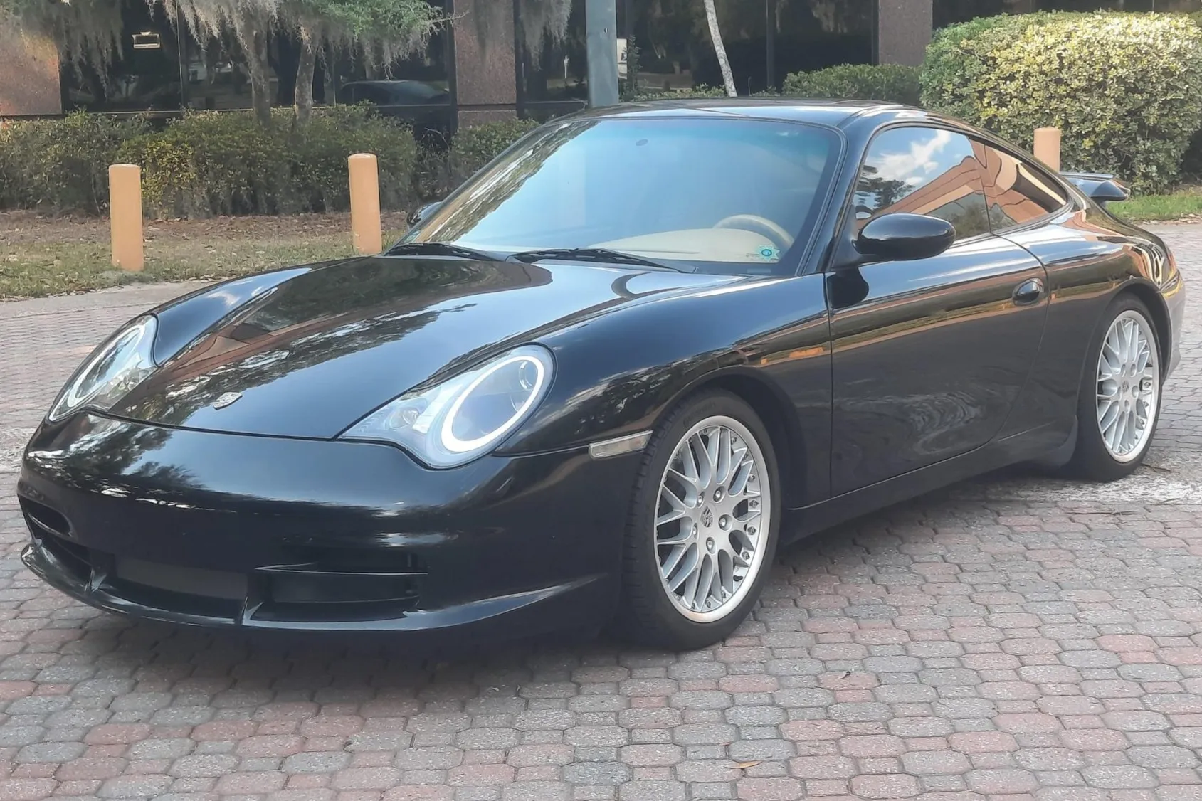 2002 Porsche 911 Carrera
