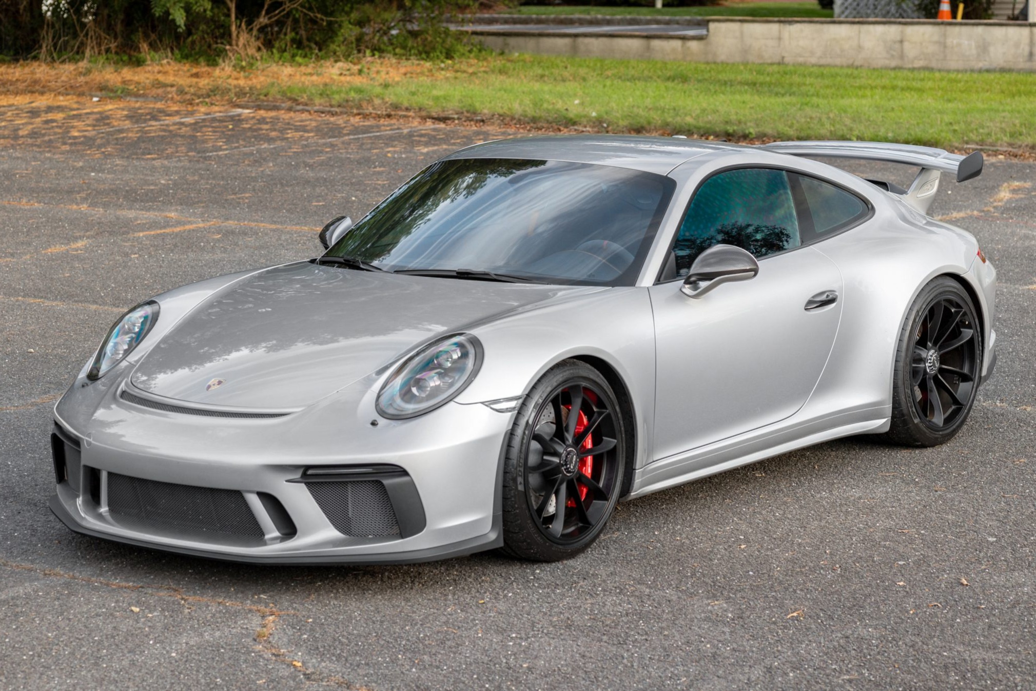 2018 Porsche 911 GT3