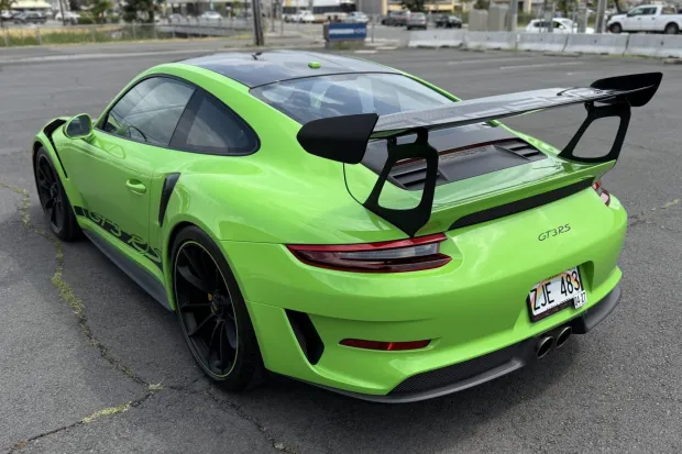 2019 911 GT3 photo 2
