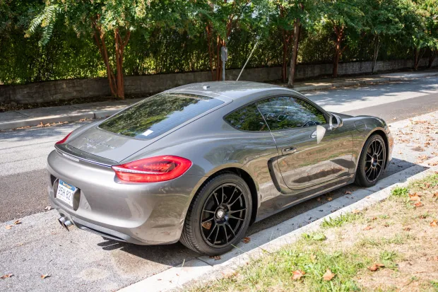 2014 Cayman Base photo 2