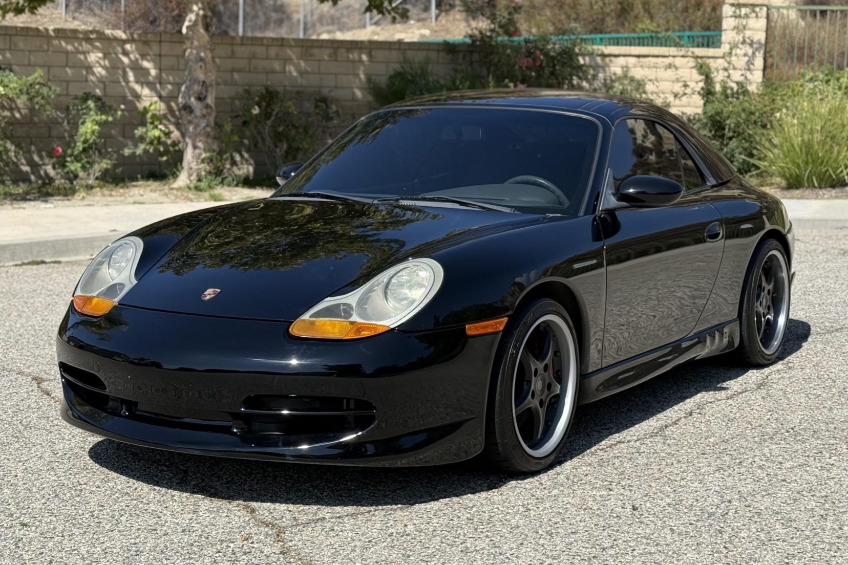 1999 911 Carrera Cabriolet photo 2