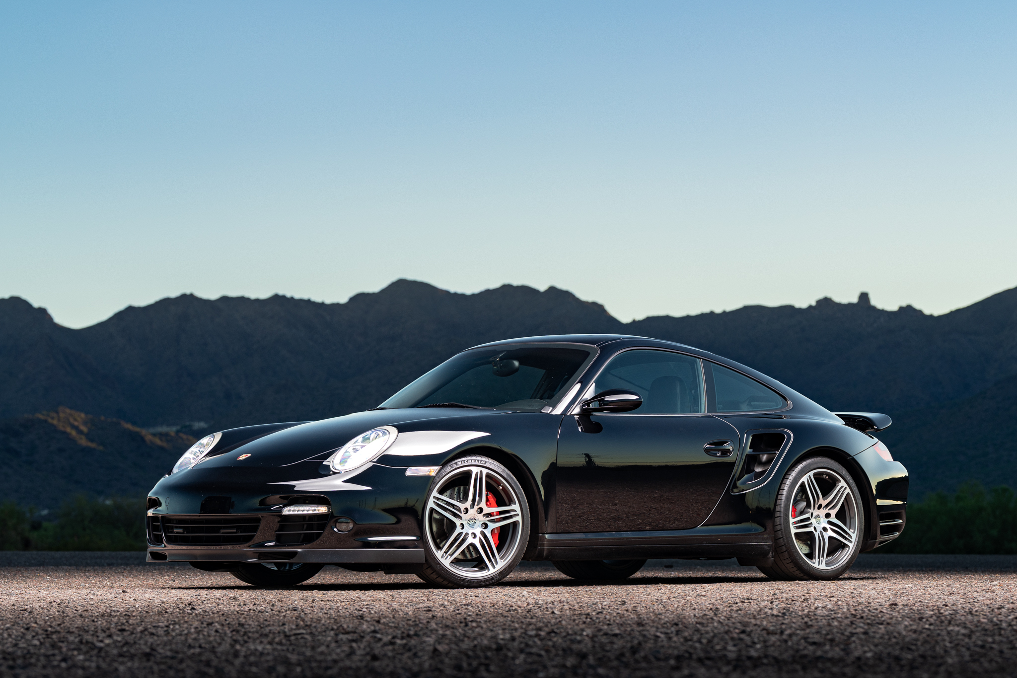 2007 911 Turbo photo 2
