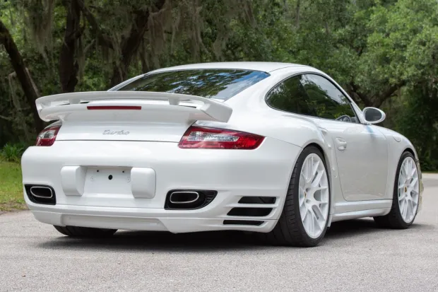2007 911 Turbo photo 2