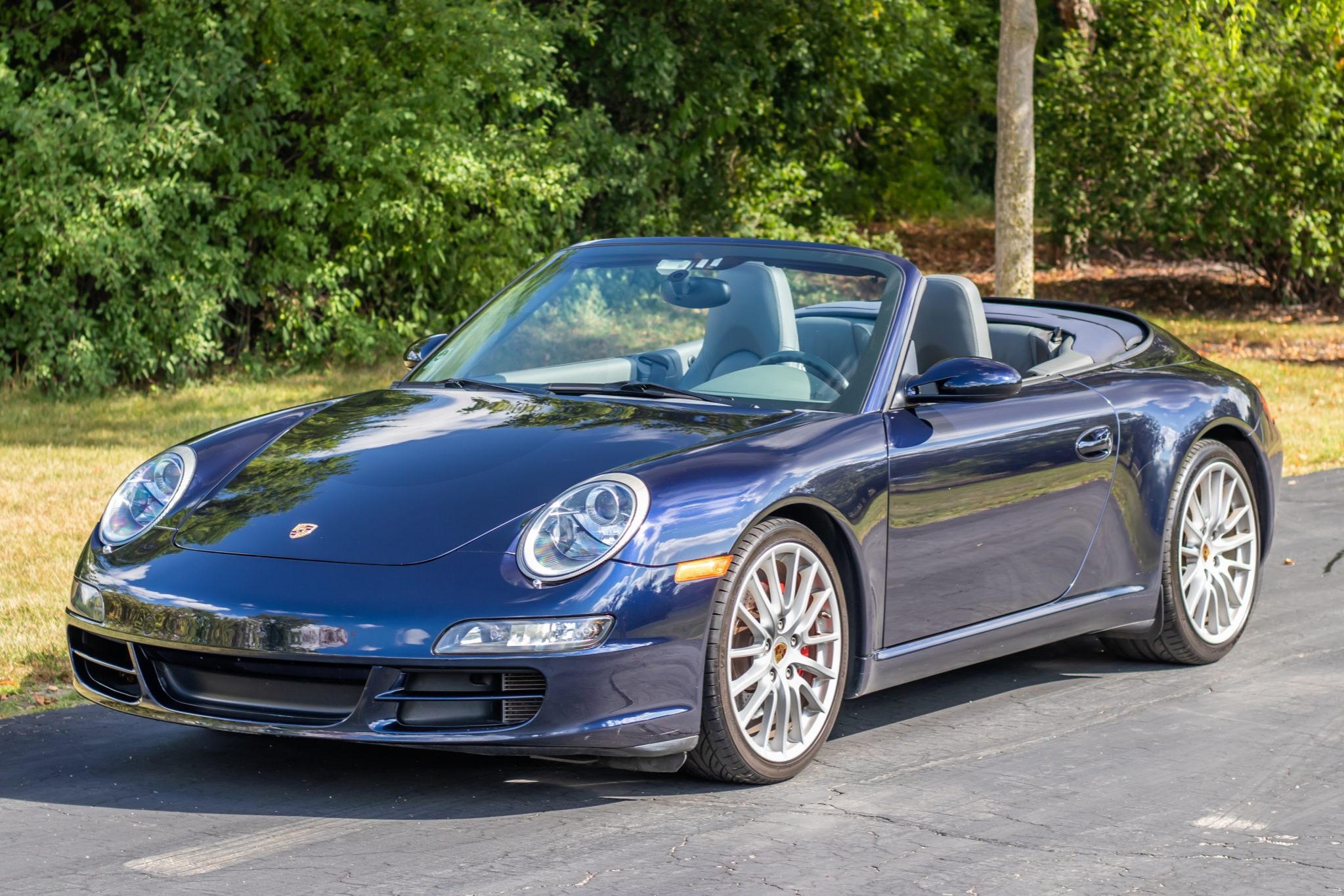 2007 911 Carrera S Cabriolet photo 2