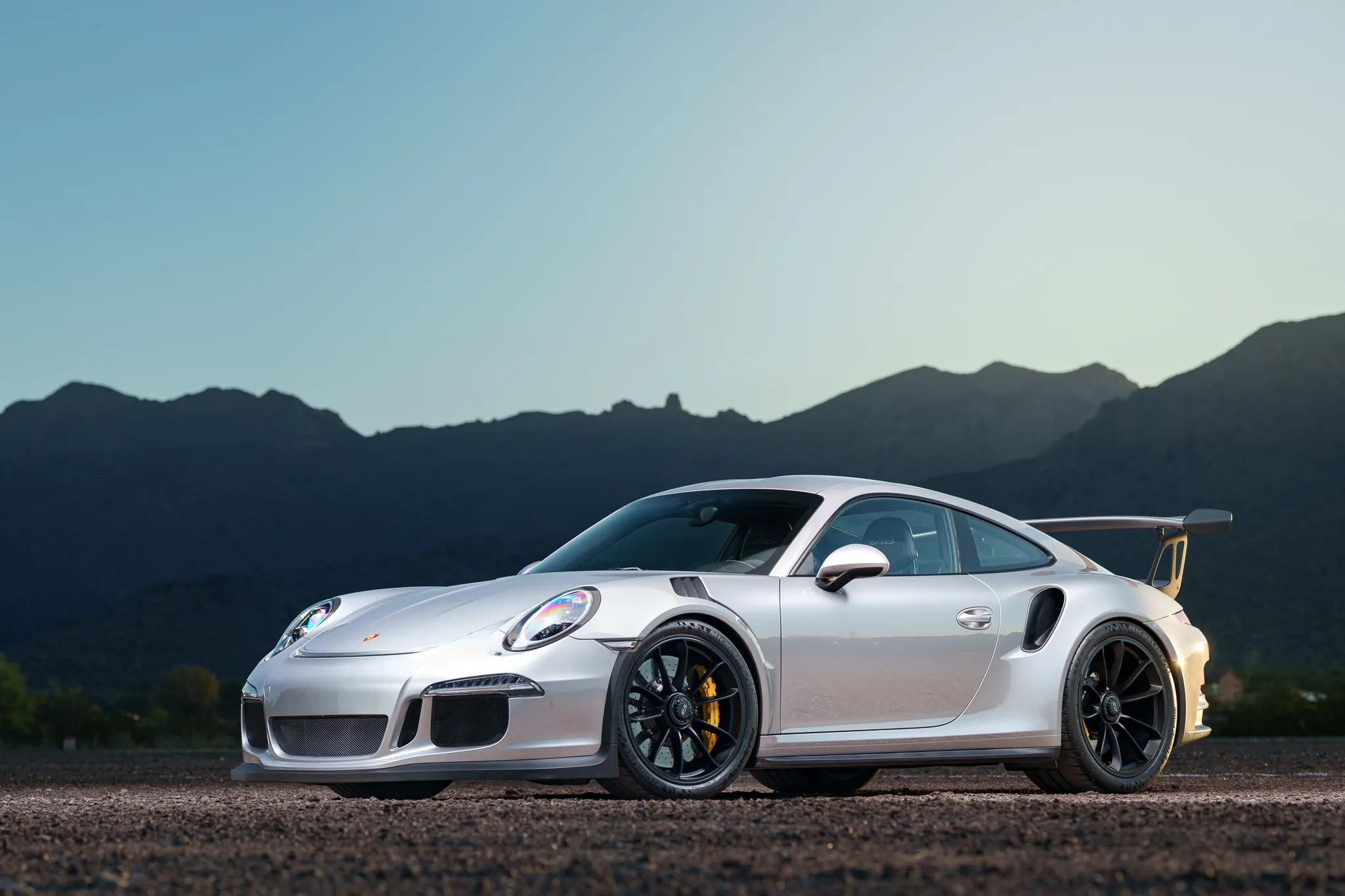 2016 911 R