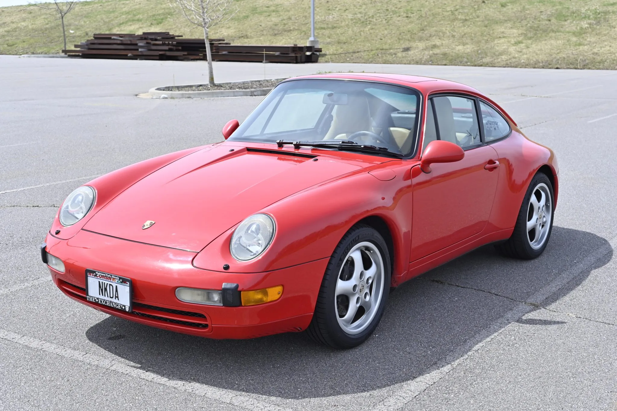 1995 Porsche 911 Carrera