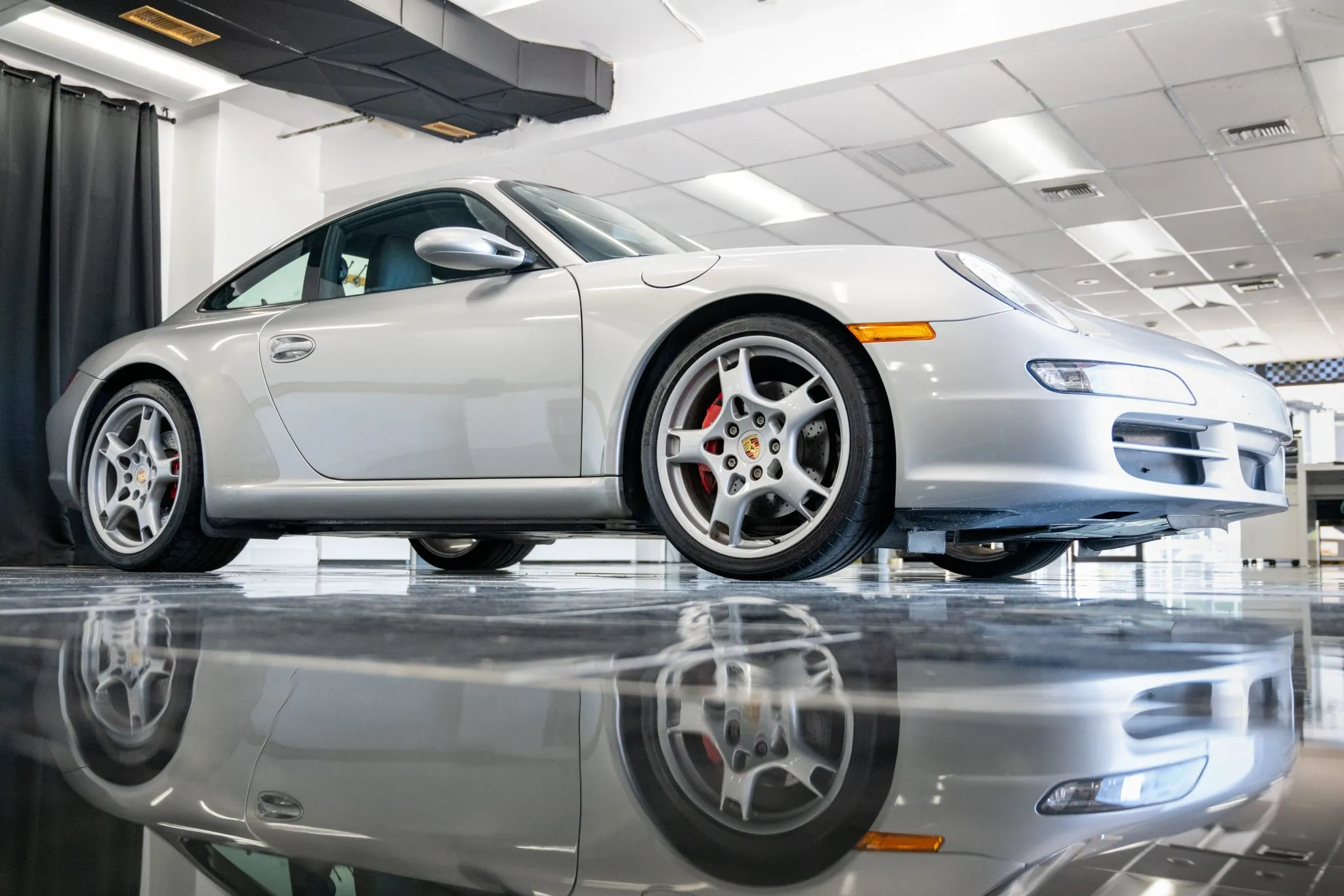 2006 Porsche 911 Carrera S