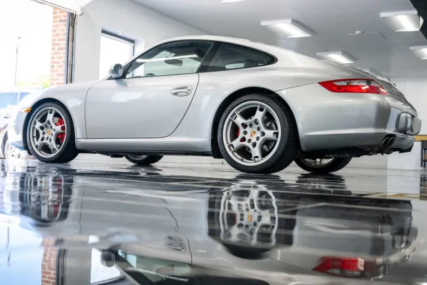 2006 911 Carrera S photo 2