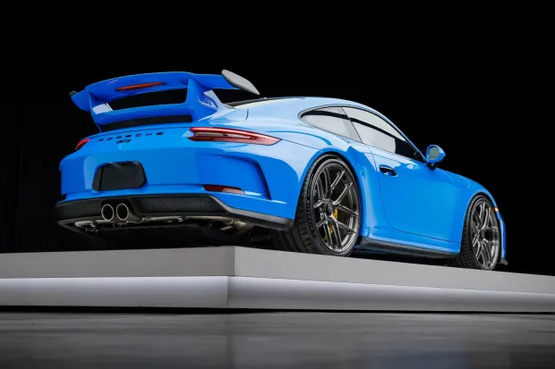 2019 911 GT3 photo 2