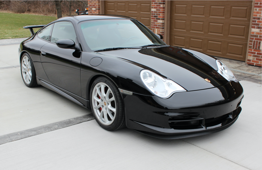 2004 Porsche 911 GT3