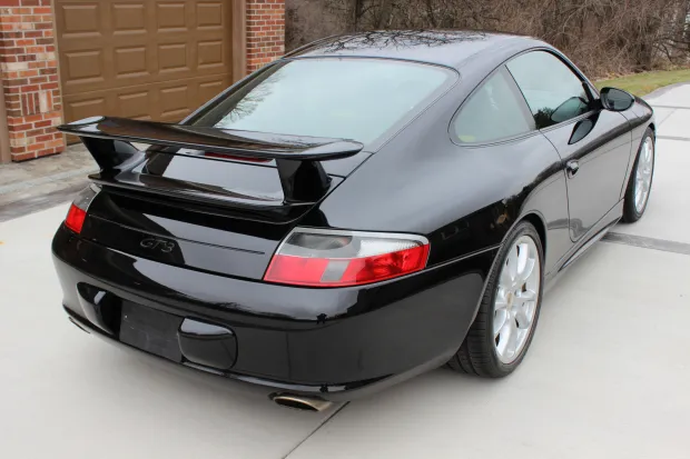 2004 911 GT3 photo 2