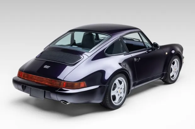 1993 911 Carrera 4 photo 2