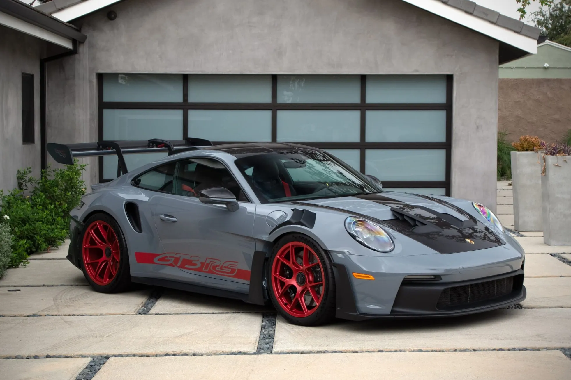 2024 Porsche 911 GT3 RS