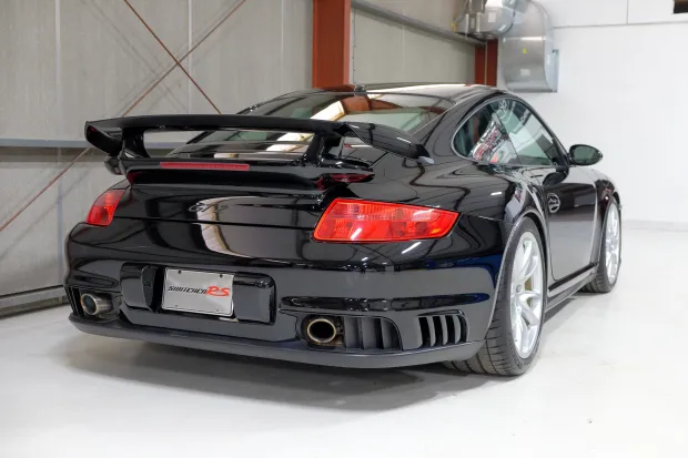 2009 911 GT2 photo 2
