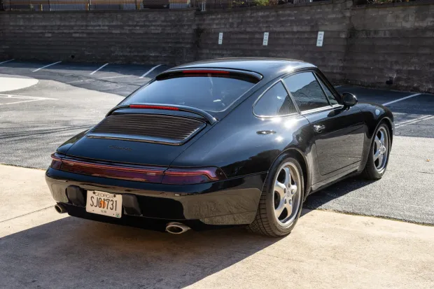 1995 911 Carrera photo 2