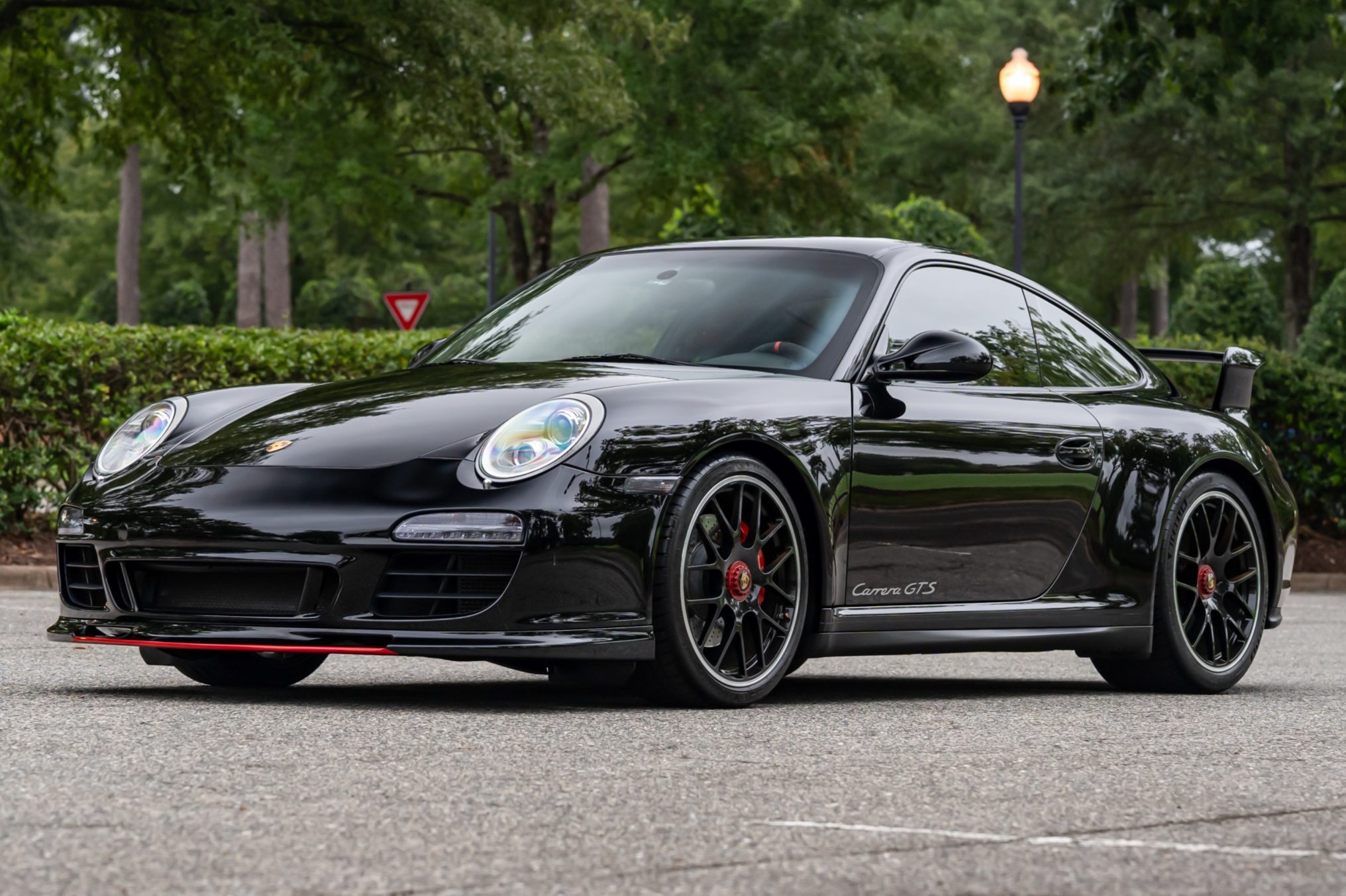 2012 911 Carrera GTS photo 2