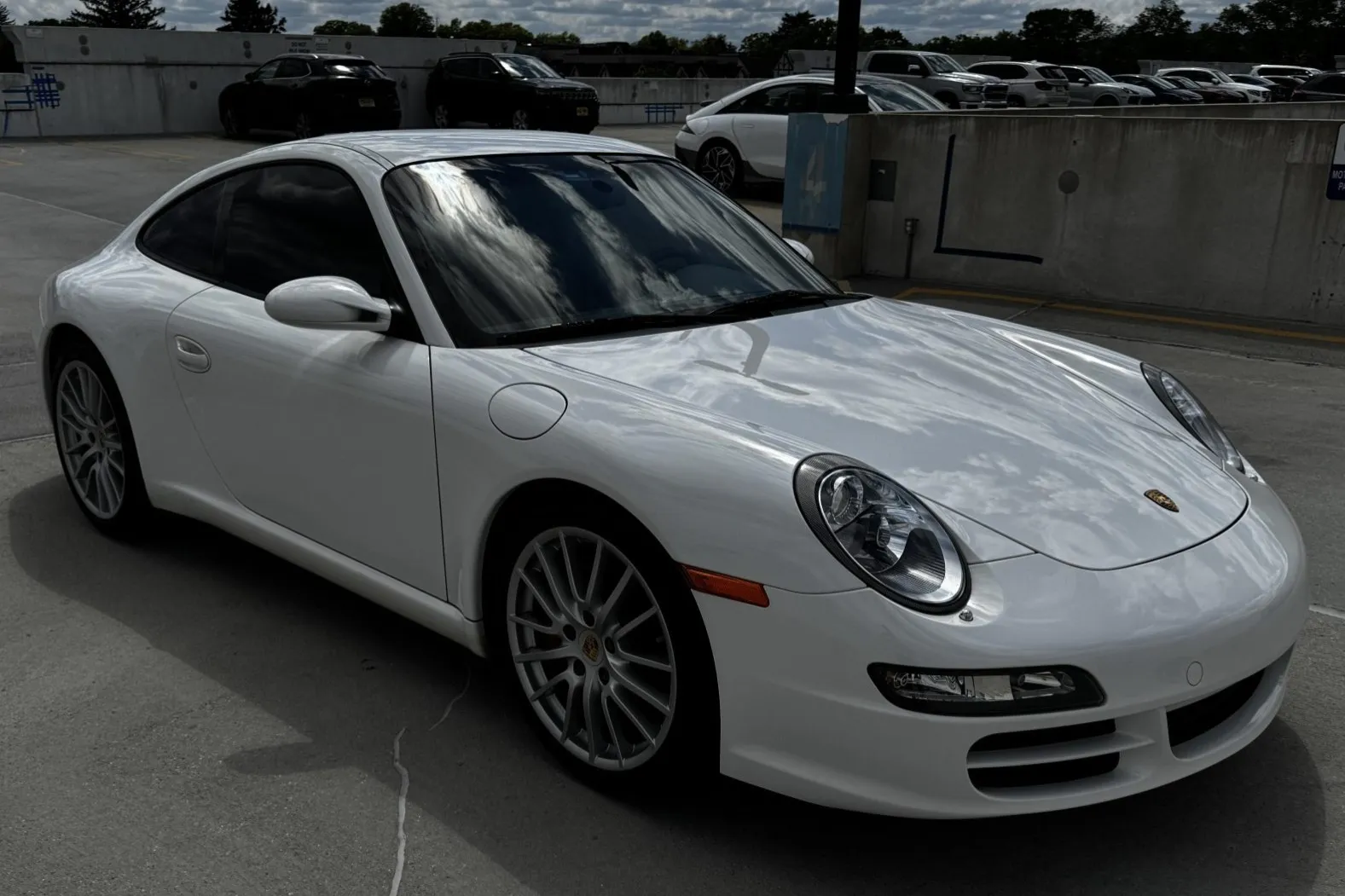 2006 911 Carrera S