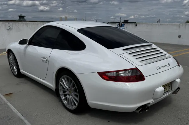 2006 911 Carrera S photo 2