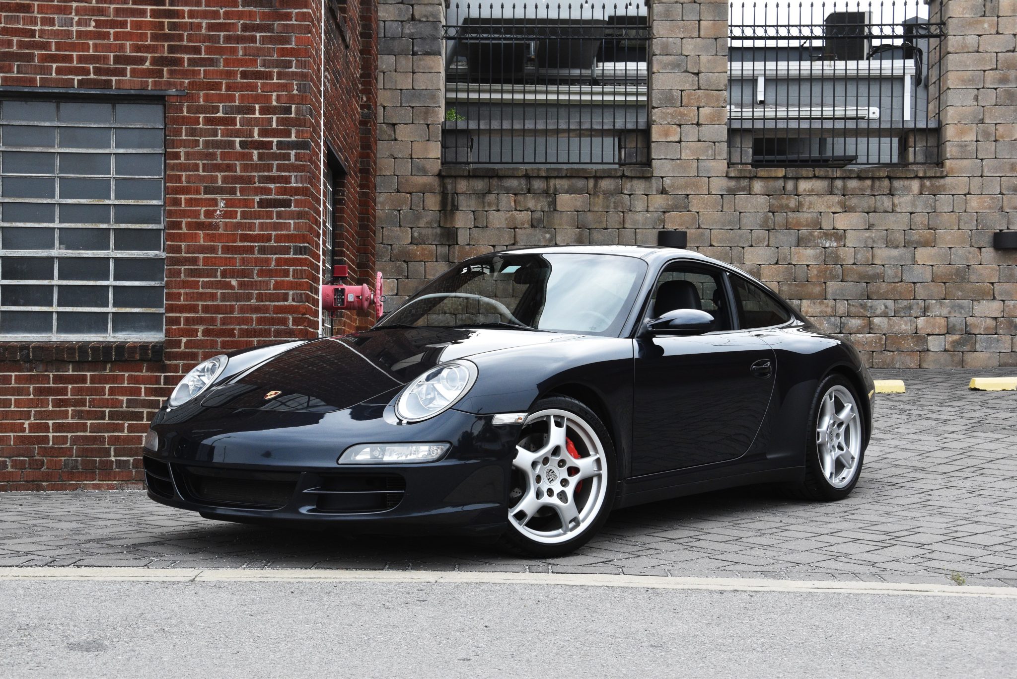 2007 911 Carrera 4S photo 2