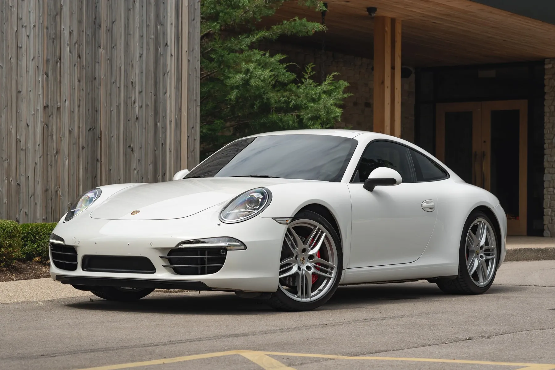 2012 Porsche 911 Carrera S