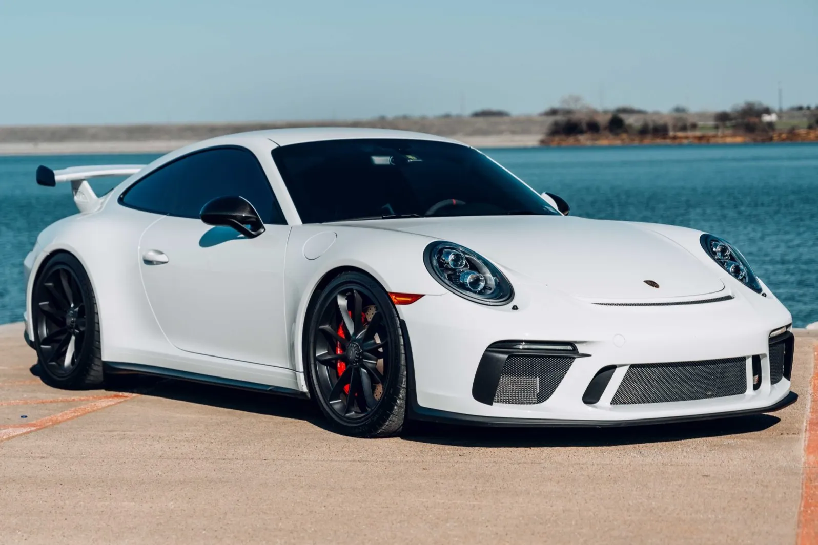 2018 Porsche 911 GT3