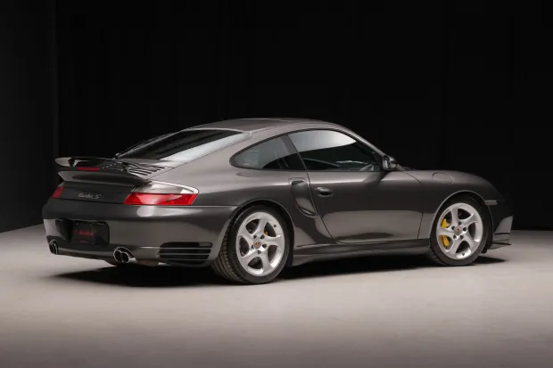 2005 911 Carrera S photo 2