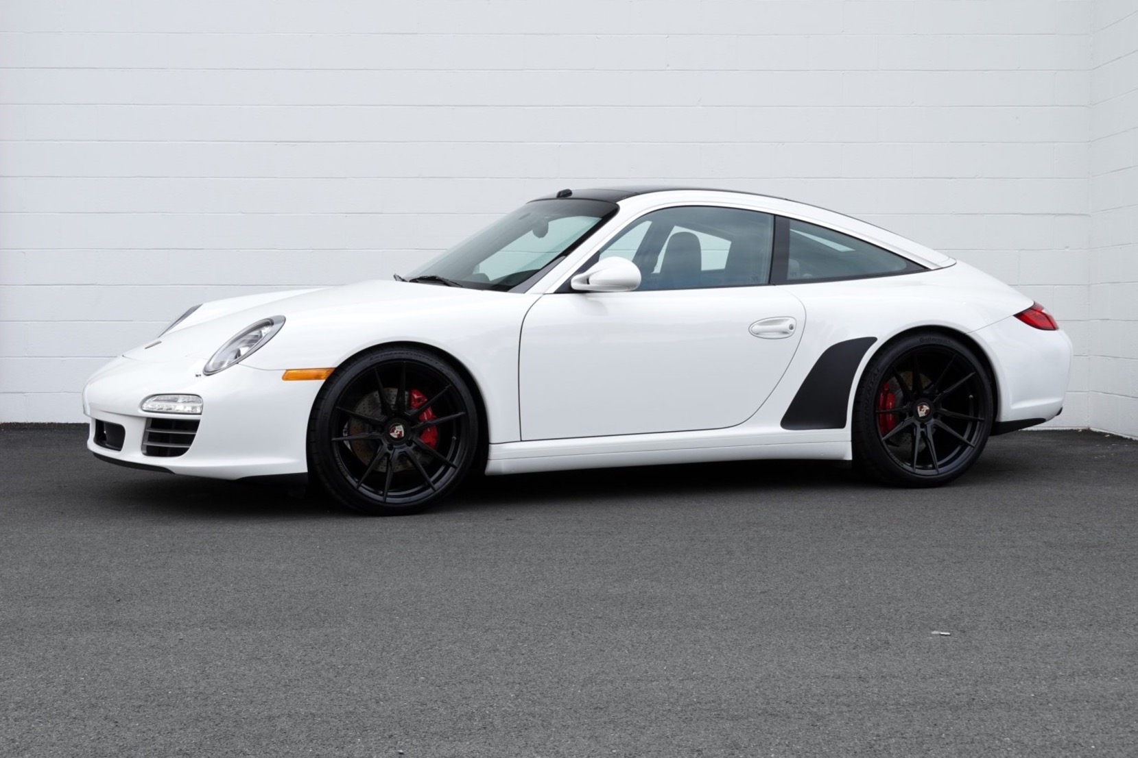 2012 911 Carrera 4S Targa photo 2